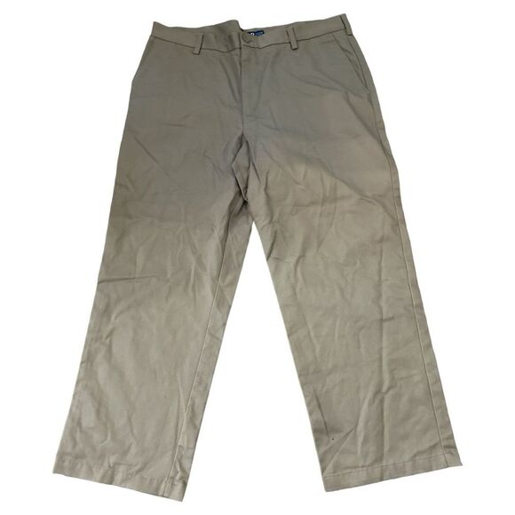 Izod | Pants | Mens Izod Khaki Pants Size 38x29 | Poshmark